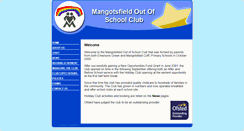 Desktop Screenshot of mangotsfieldoosc.co.uk